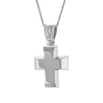 Βαπτιστικός Σταυρός Για Αγόρι